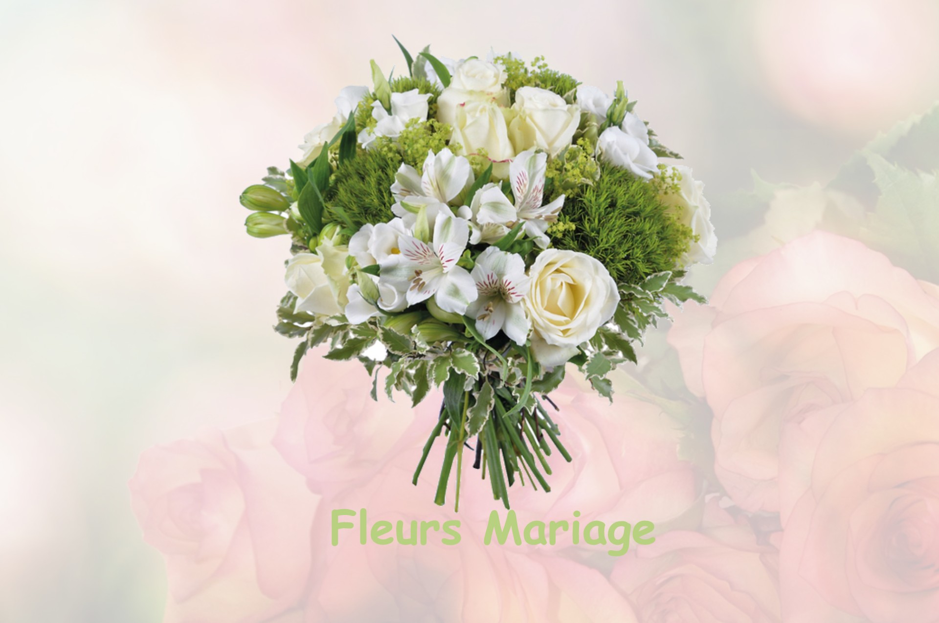 fleurs mariage PASILLY